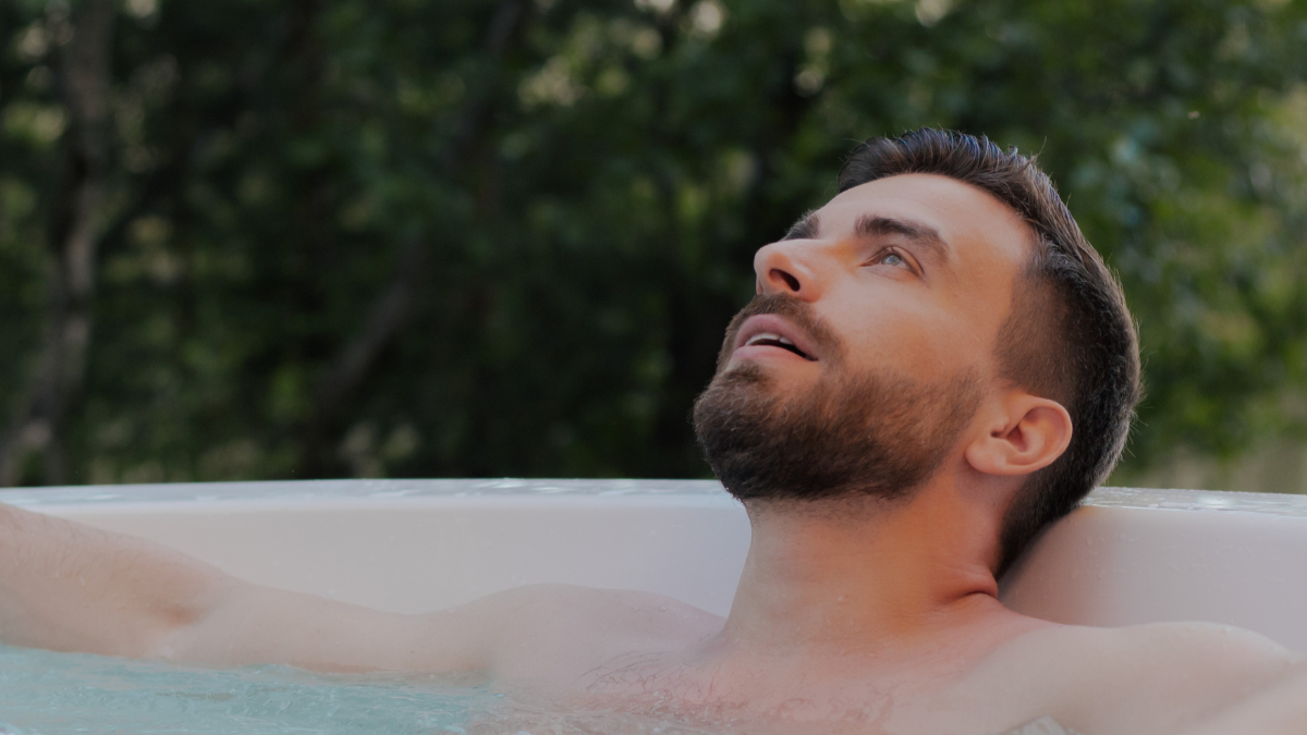 Vorteile eines Eisbads zu Hause