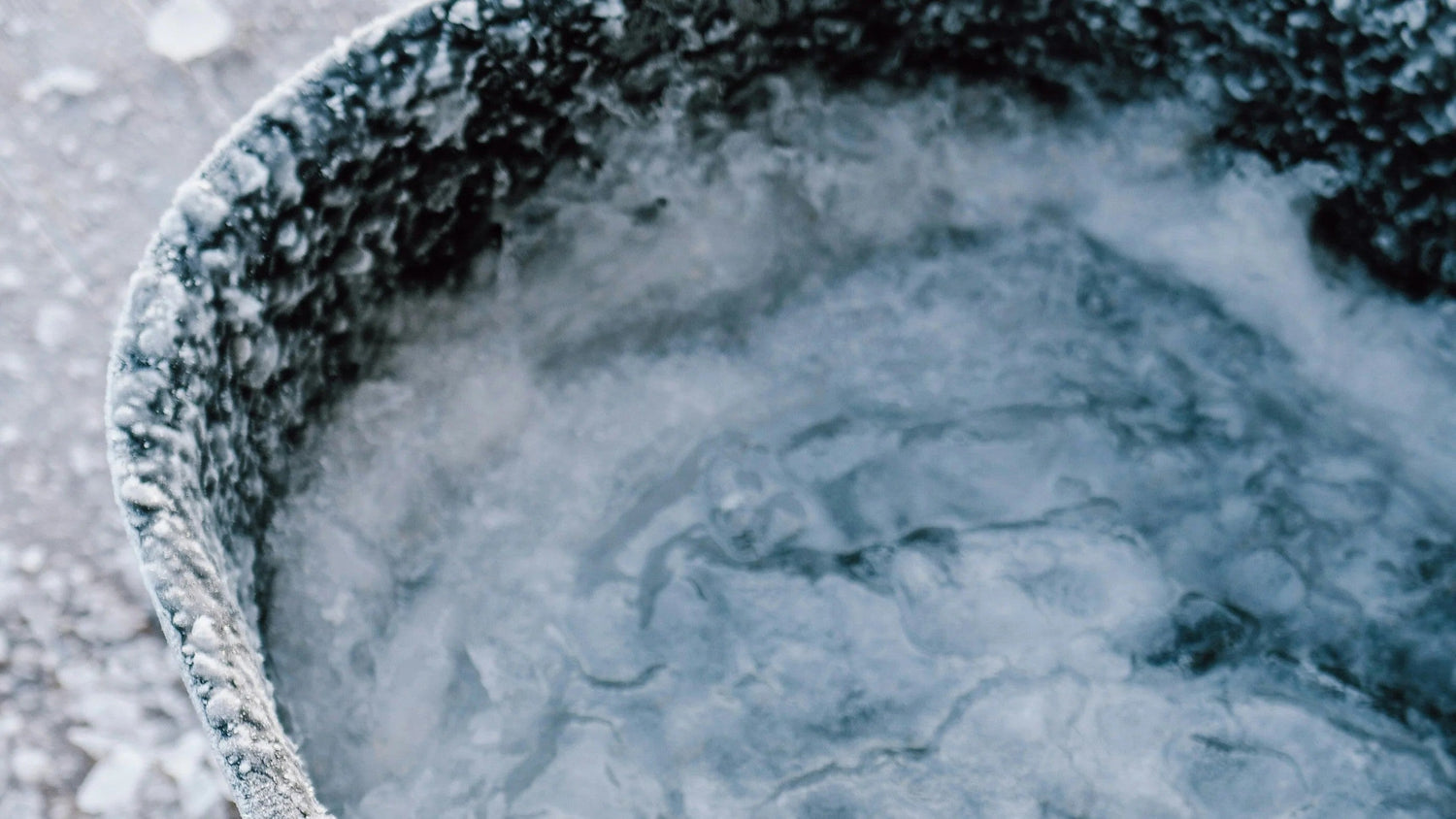 Worauf solltest du beim Kauf eines Eisbads achten?