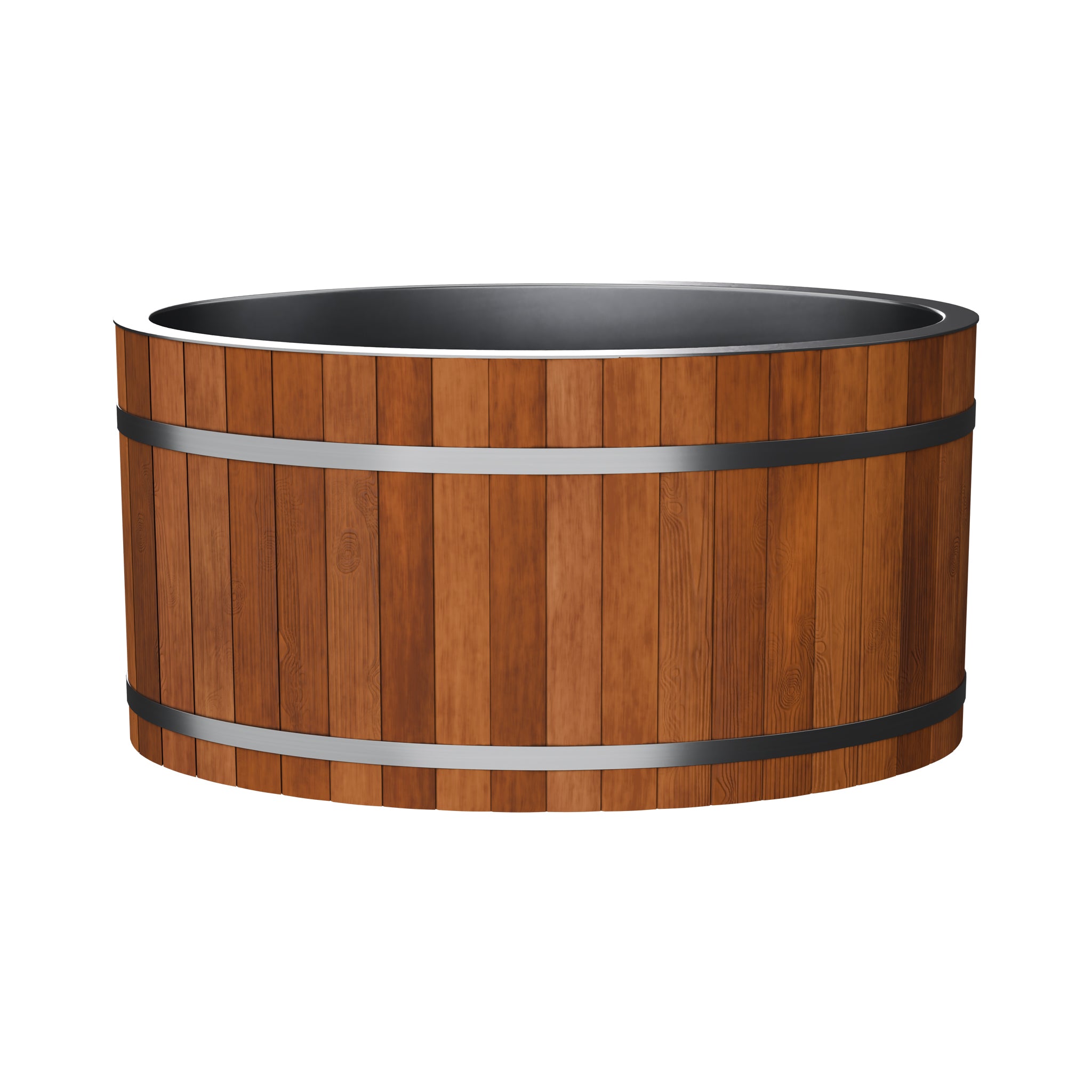 Arctic Plunge Eisbad Holzwanne - Eisbad für zuhause