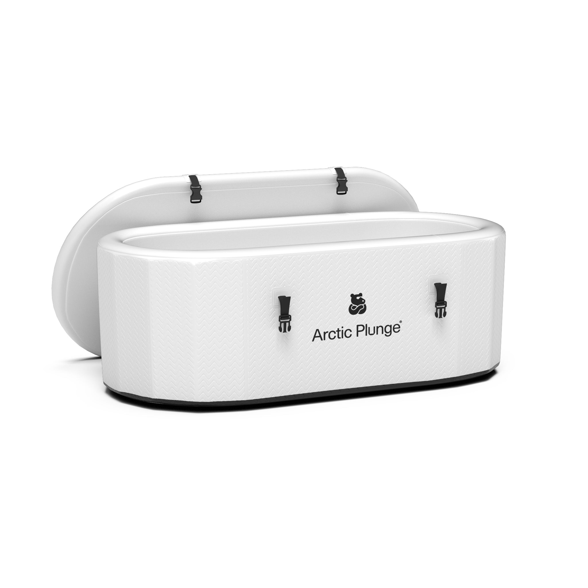 Arctic Plunge Eisbad Portable PRO Wanne weiss - Eisbad für zuhause