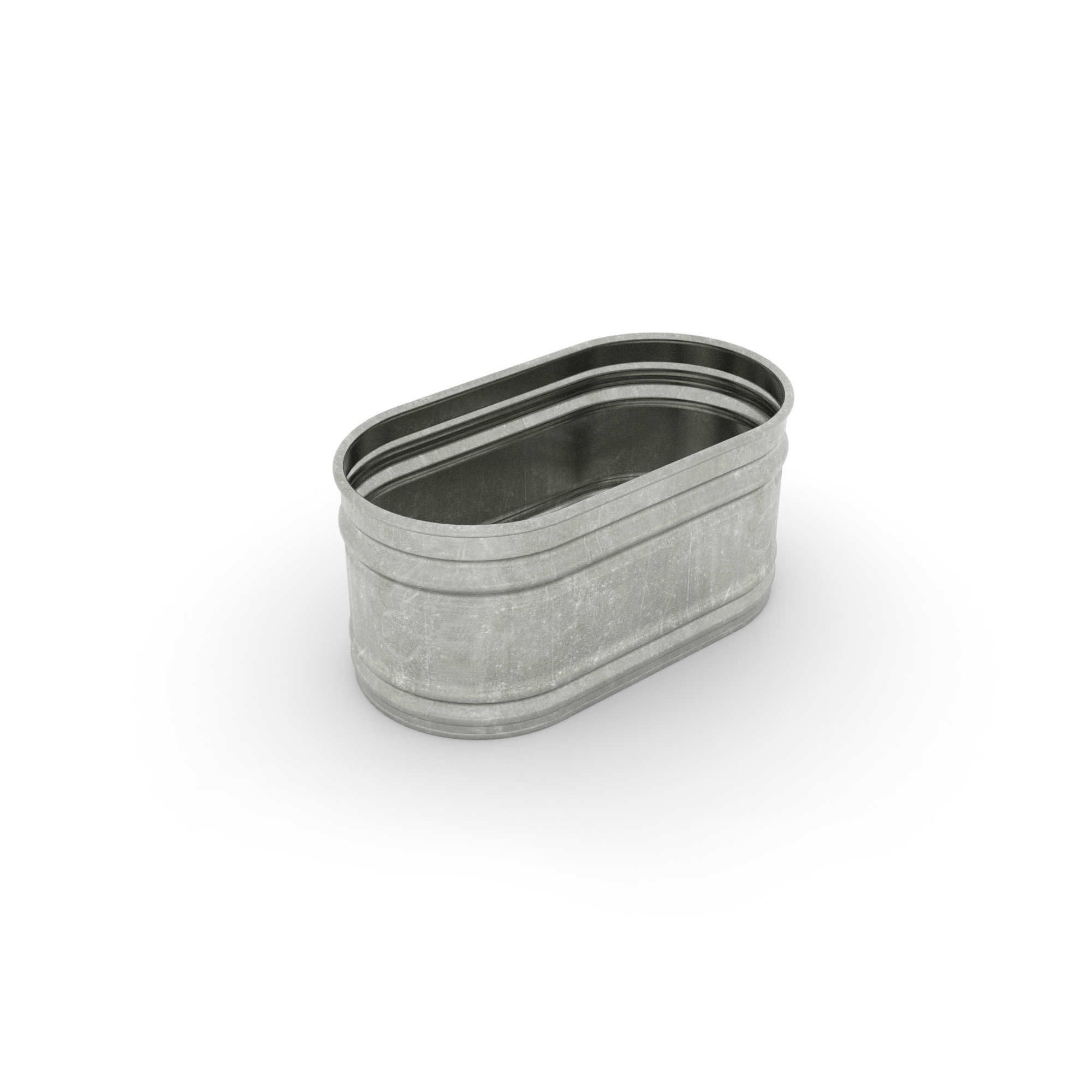 Arctic Plunge Eisbad Stahlwanne 120cm - Eisbad für zuhause