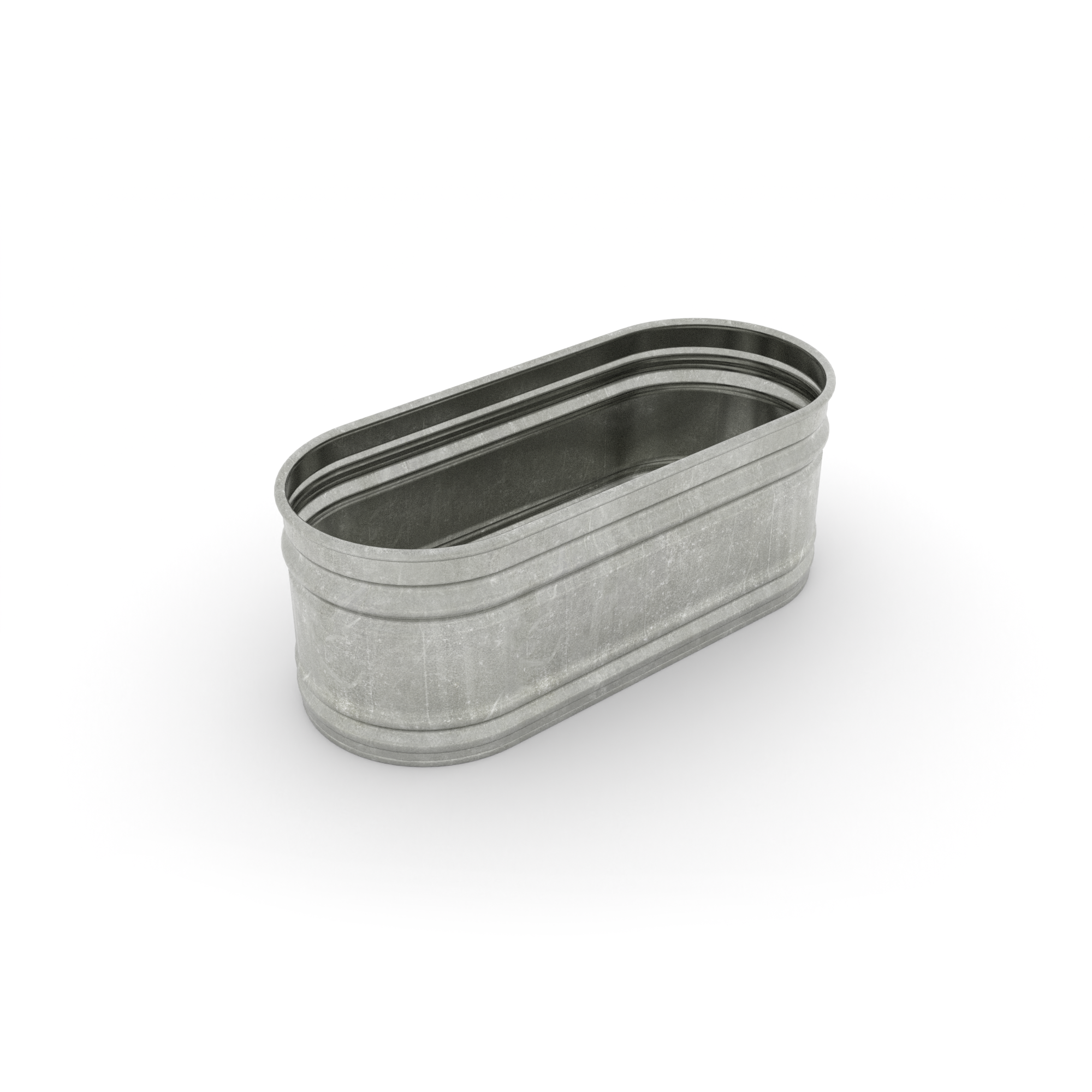 Arctic Plunge Eisbad Stahlwanne 150cm - Eisbad für zuhause