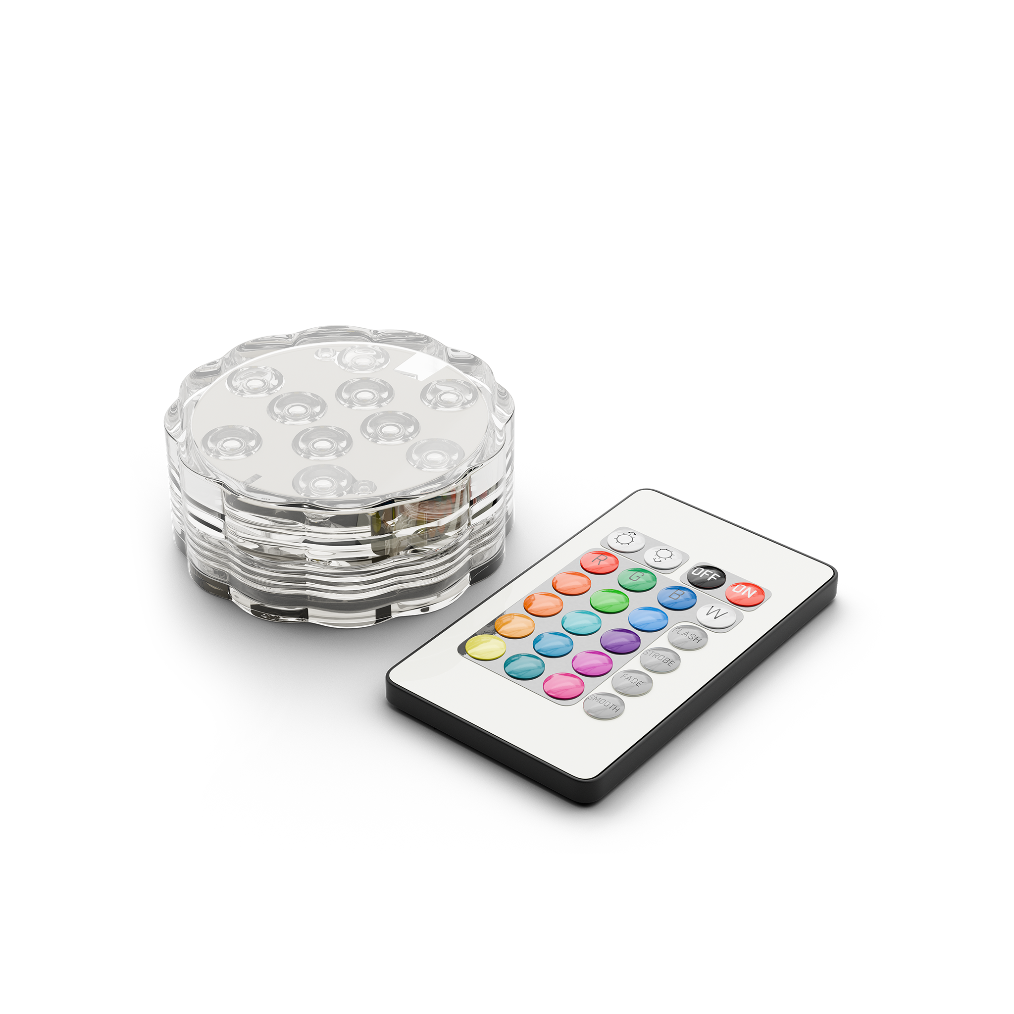 LED Unterwasser Lampe