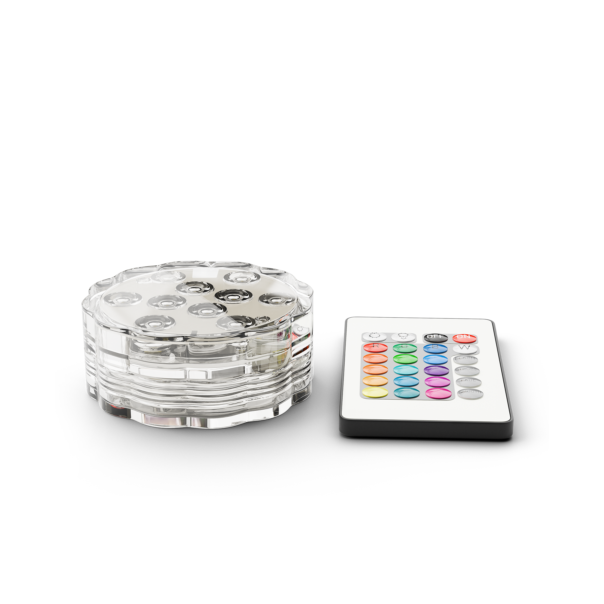 LED Unterwasser Lampe