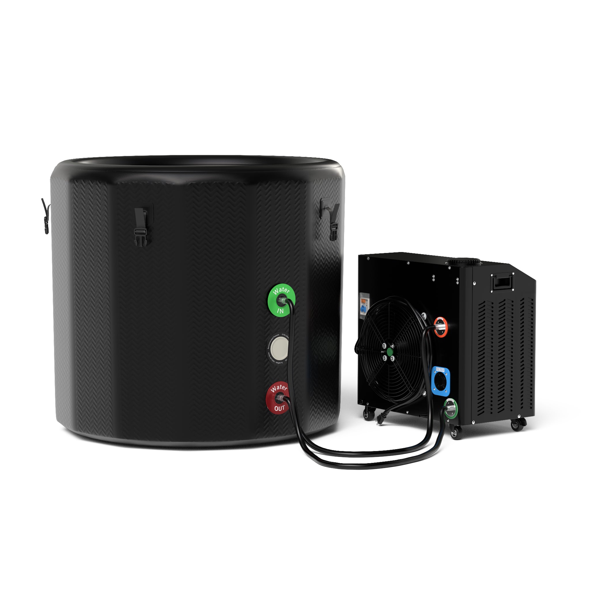 Ice bath bundle PRO
