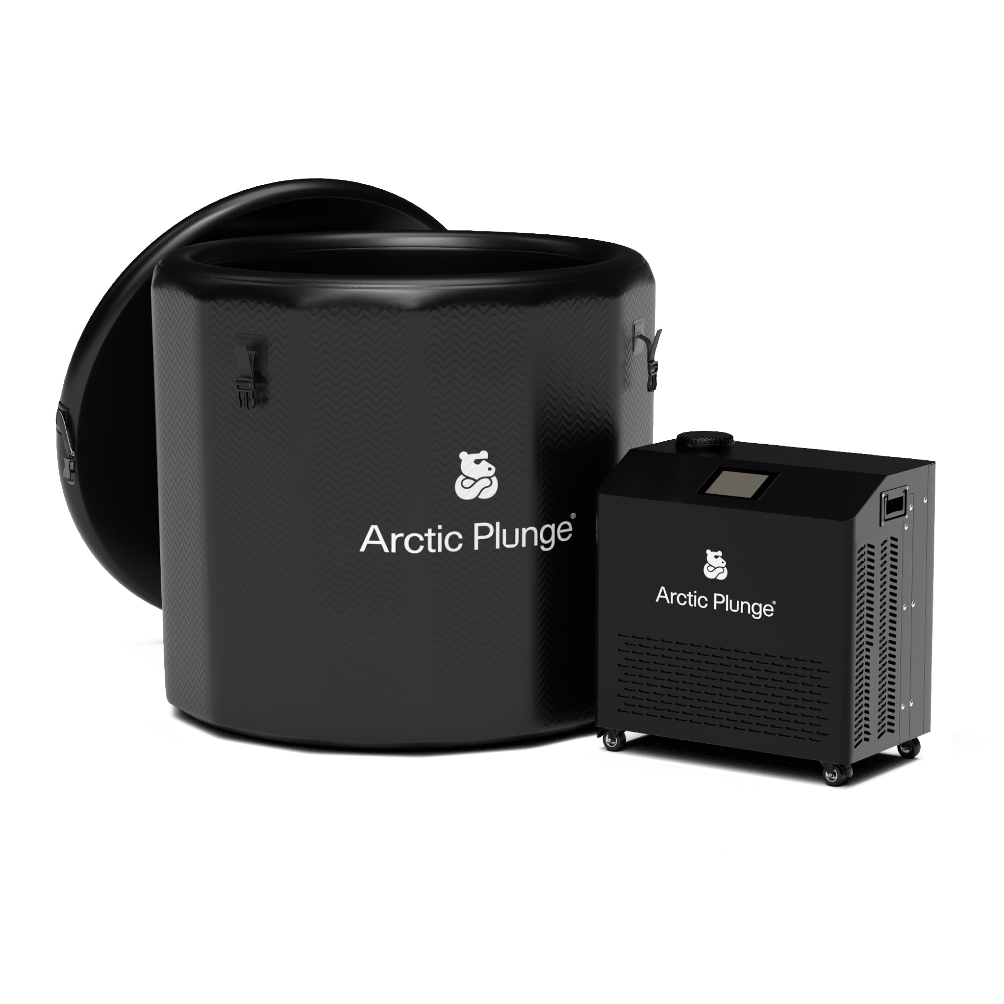 Eisbad Komplettset PRO