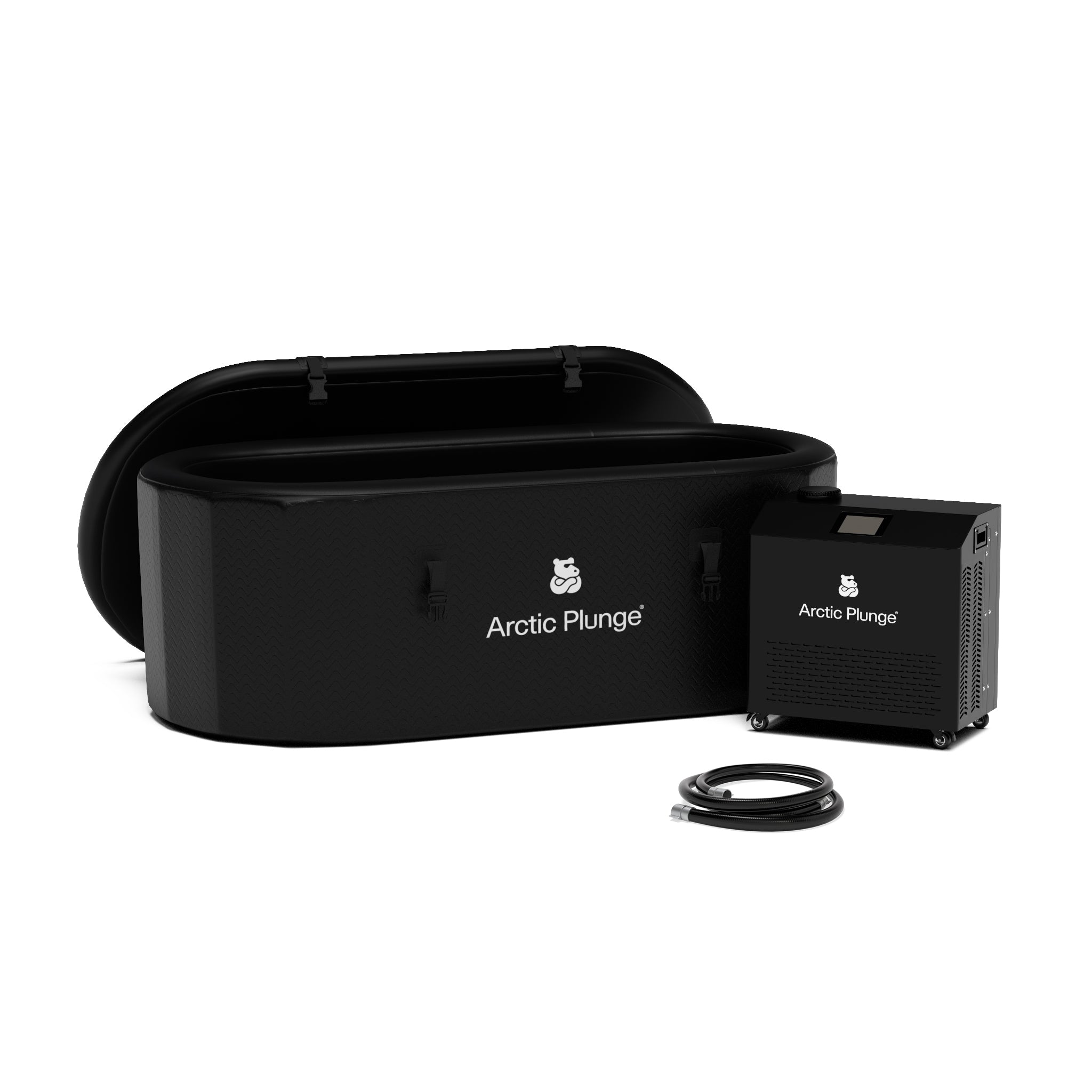 Eisbad Komplettset PRO