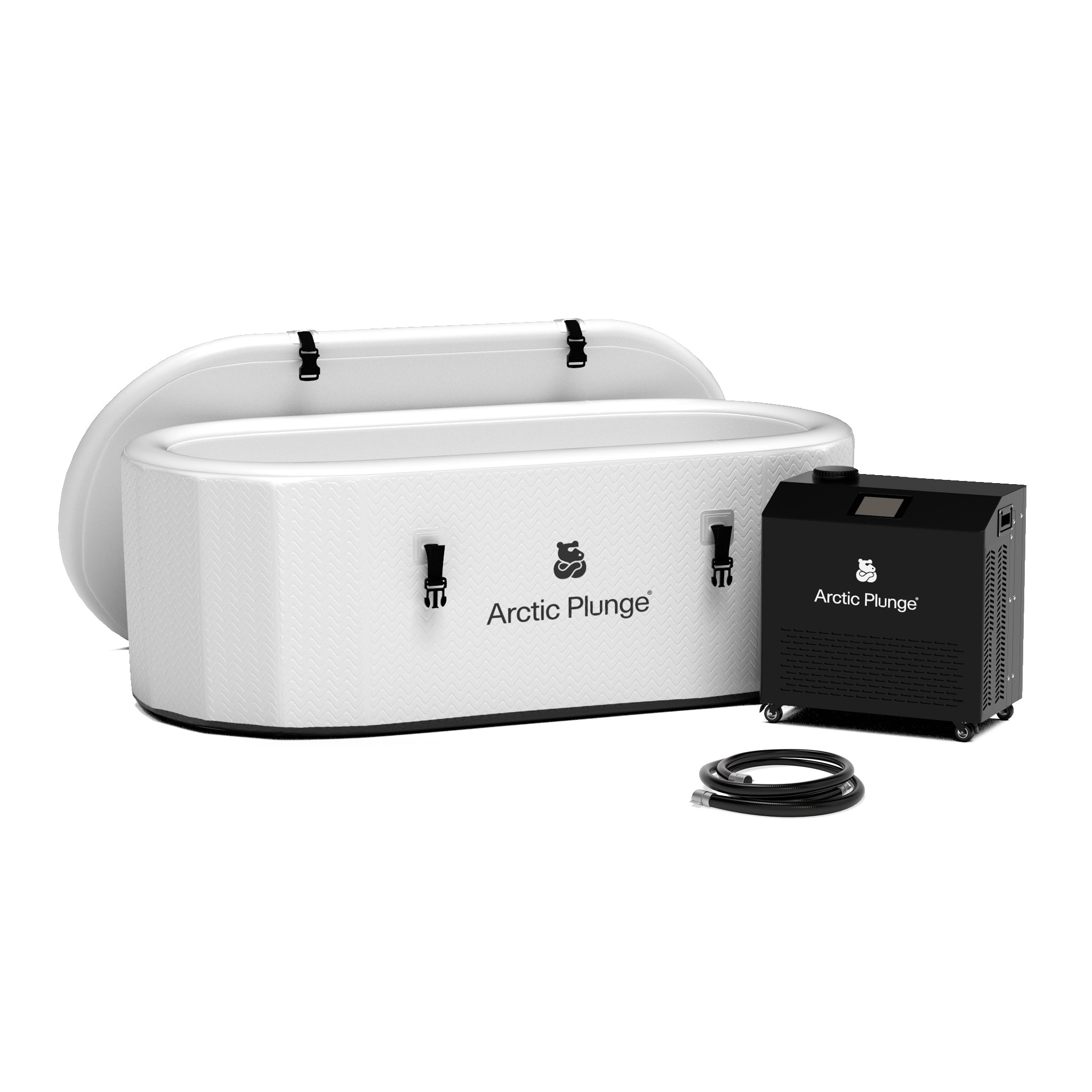 Eisbad Komplettset PRO