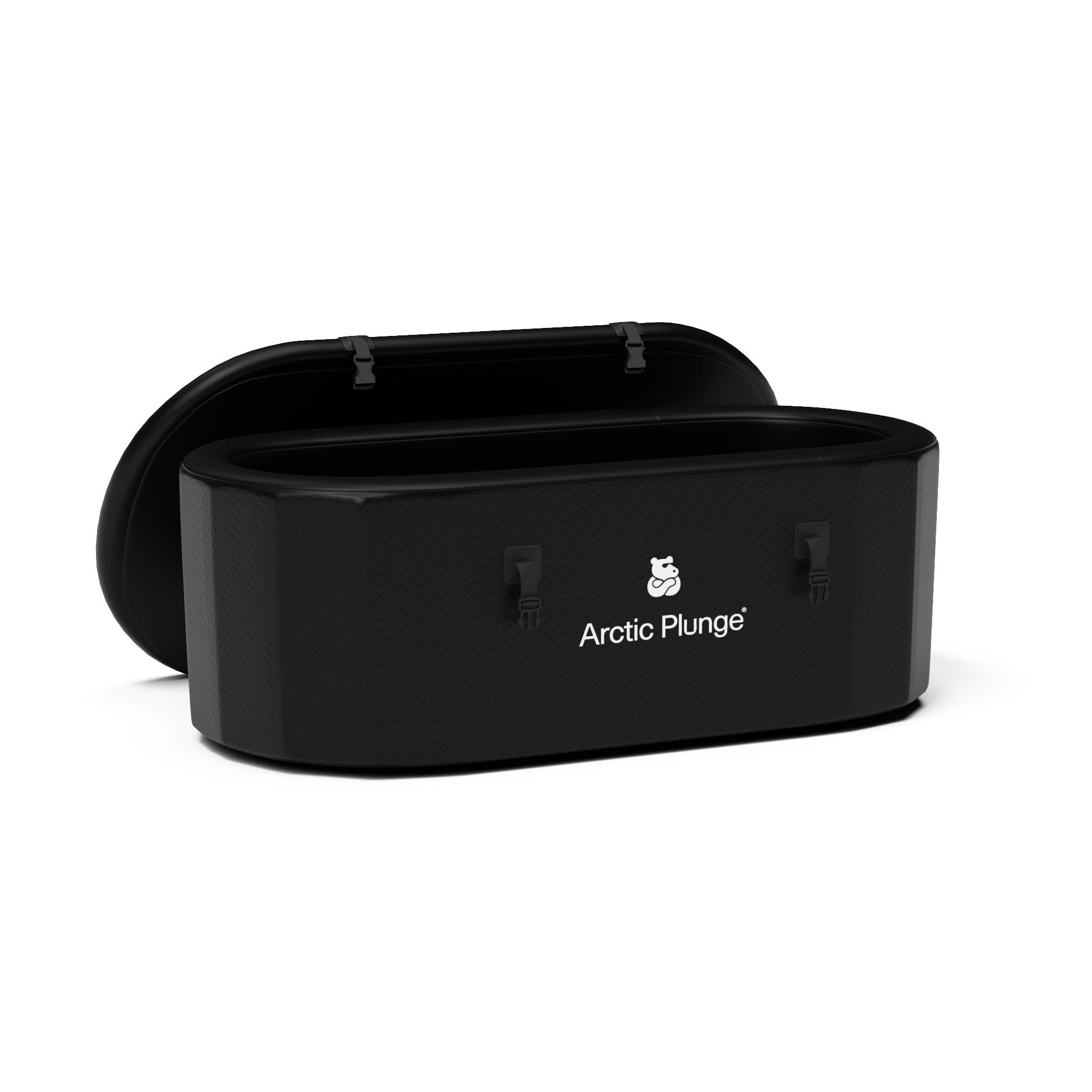 Arctic Plunge Eisbad Portable PRO Wanne schwarz - Eisbad für zuhause