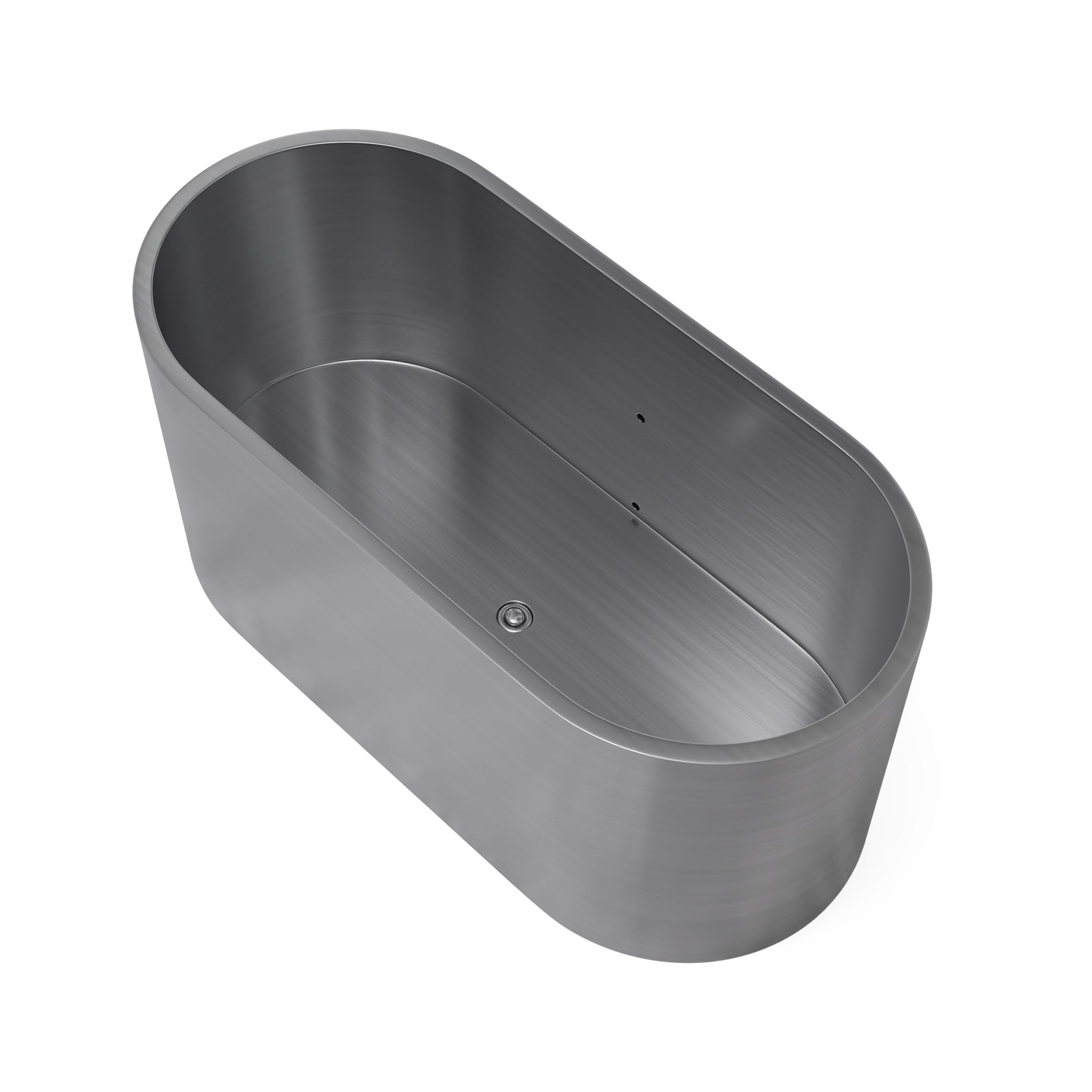 Eisbad Stahlwanne PRO