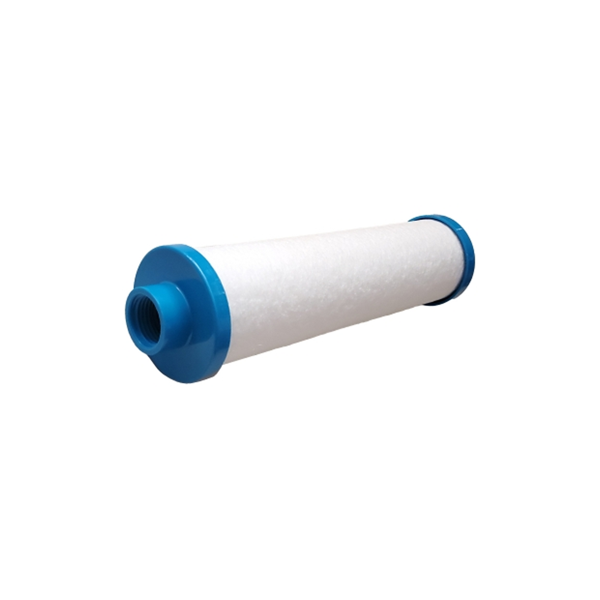 Wasserfilter Neubefüllung